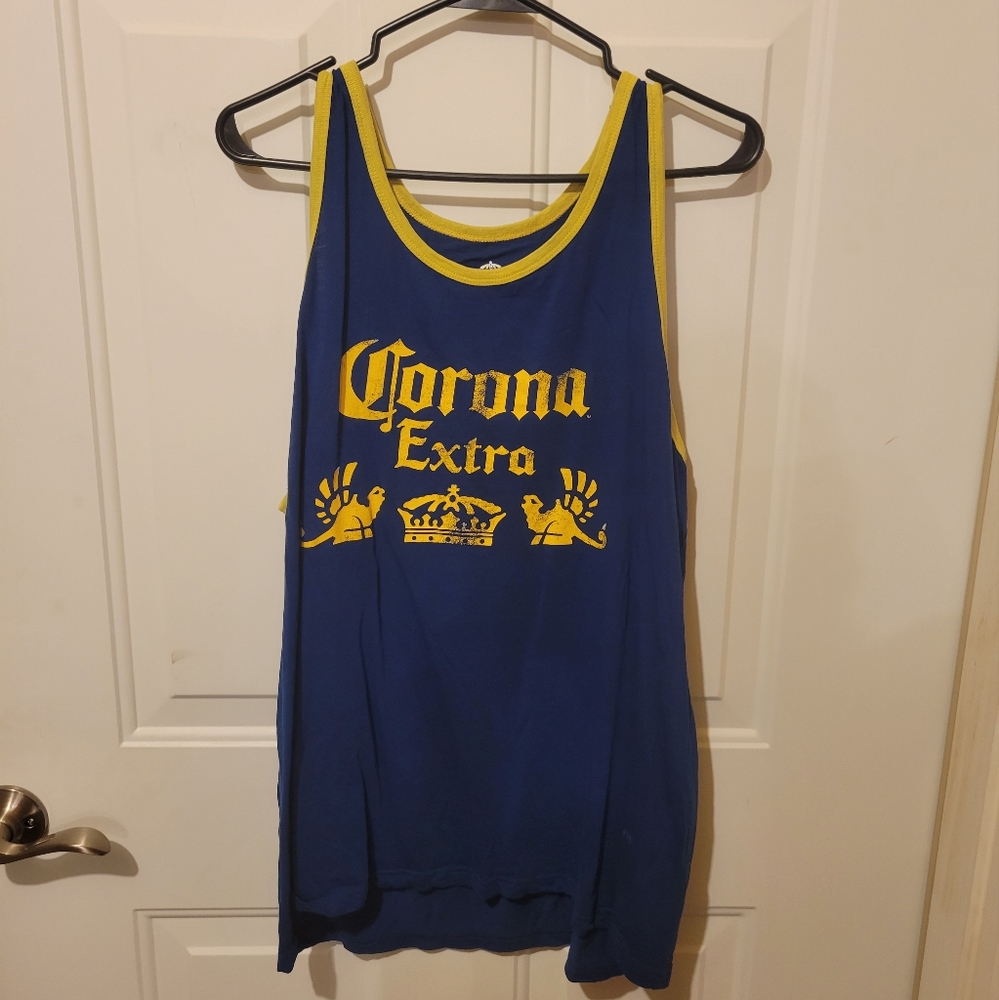 Corona XL Tank top